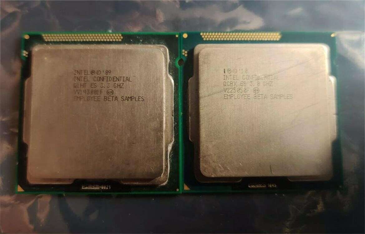 wydajność Intel Core i7-11700