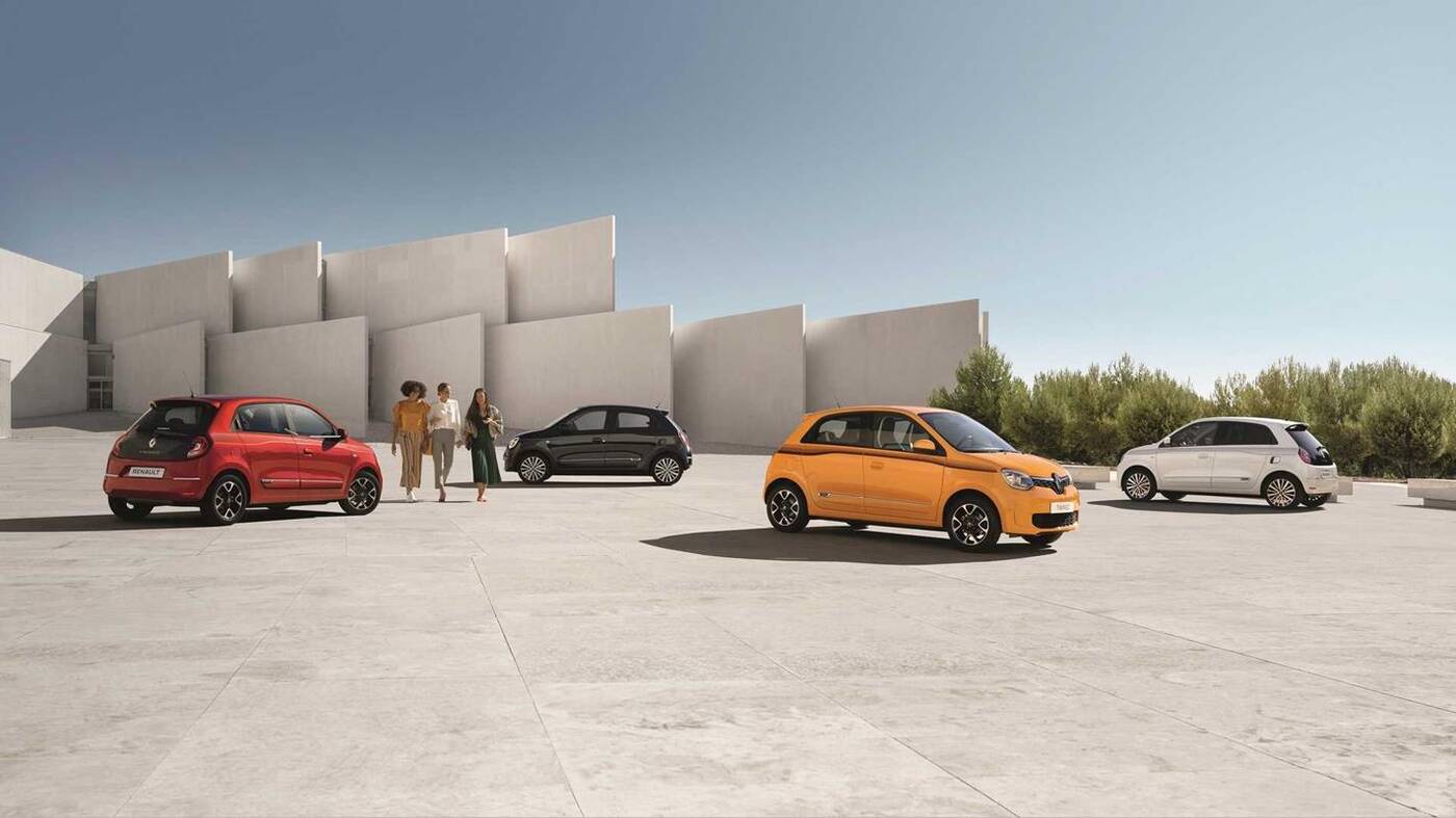 przyszłość Renault Twingo, Renault Twingo