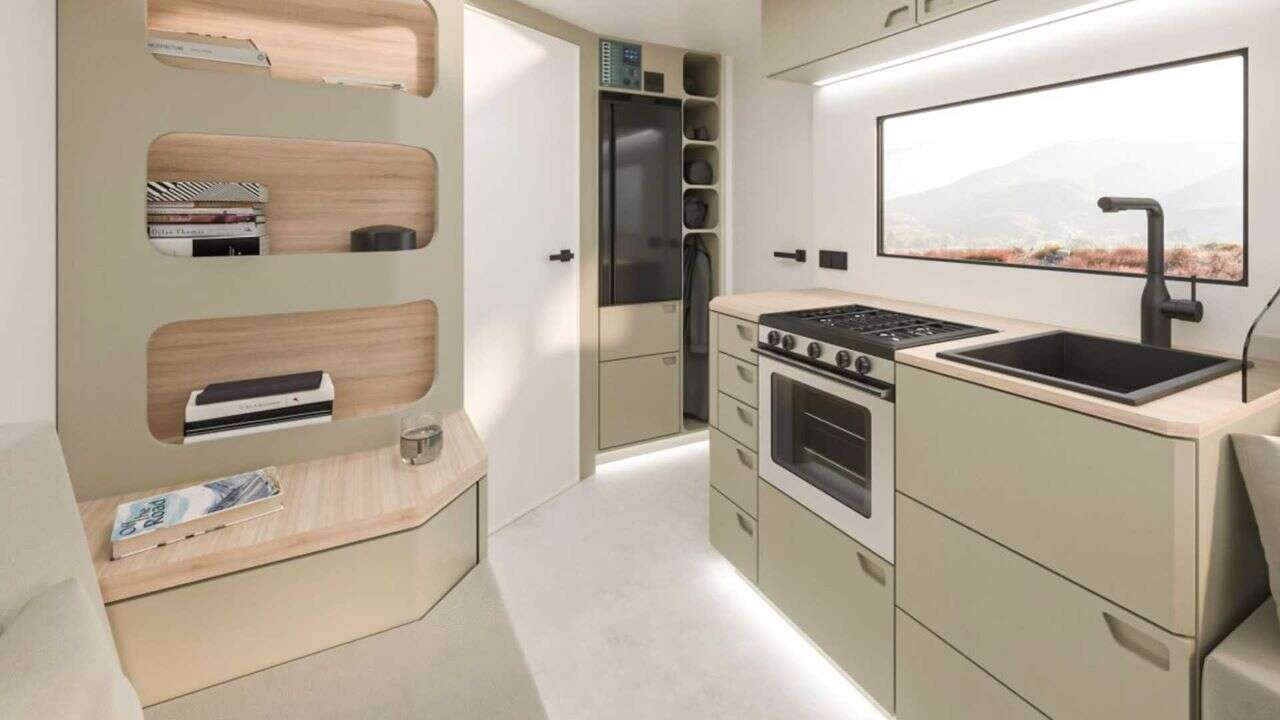 Kamper Darc Mono sięga po włókno węglowe i nie boi się niczego