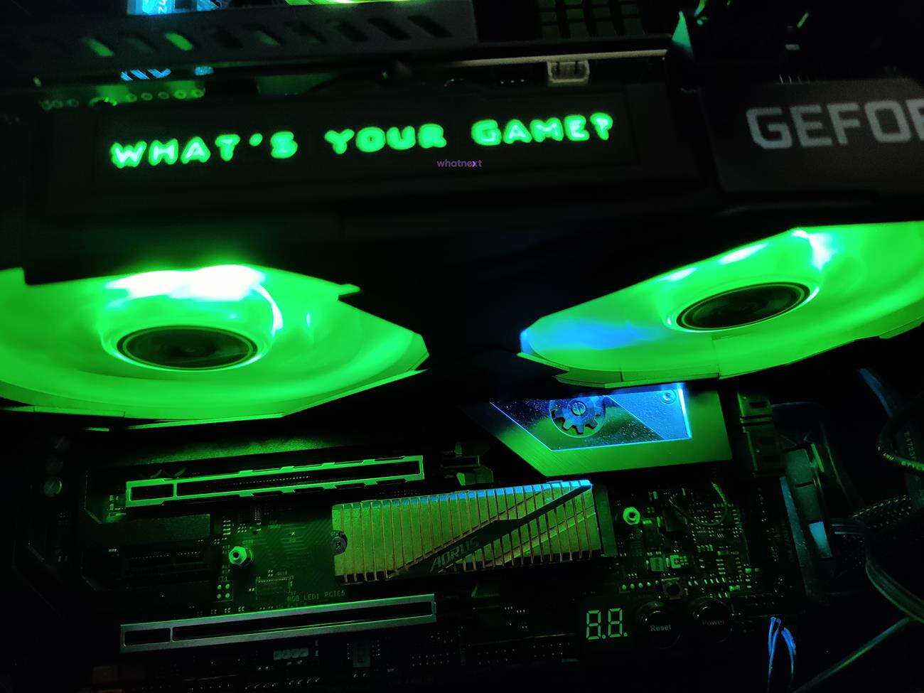 test KFA2 GeForce RTX 3060 EX, recenzja KFA2 GeForce RTX 3060 EX, opinia KFA2 GeForce RTX 3060 EX