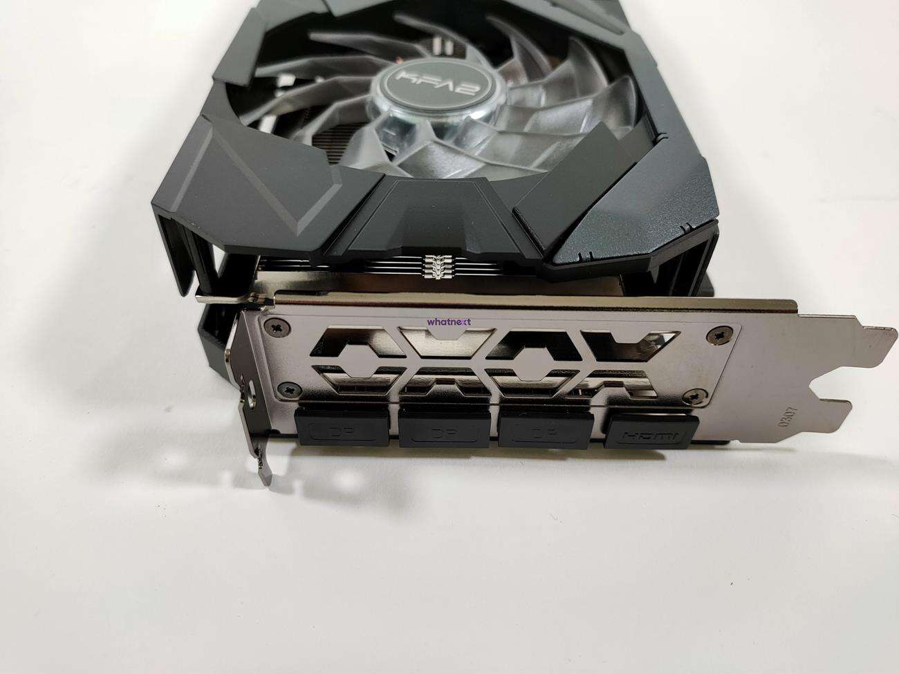 test KFA2 GeForce RTX 3060 EX, recenzja KFA2 GeForce RTX 3060 EX, opinia KFA2 GeForce RTX 3060 EX