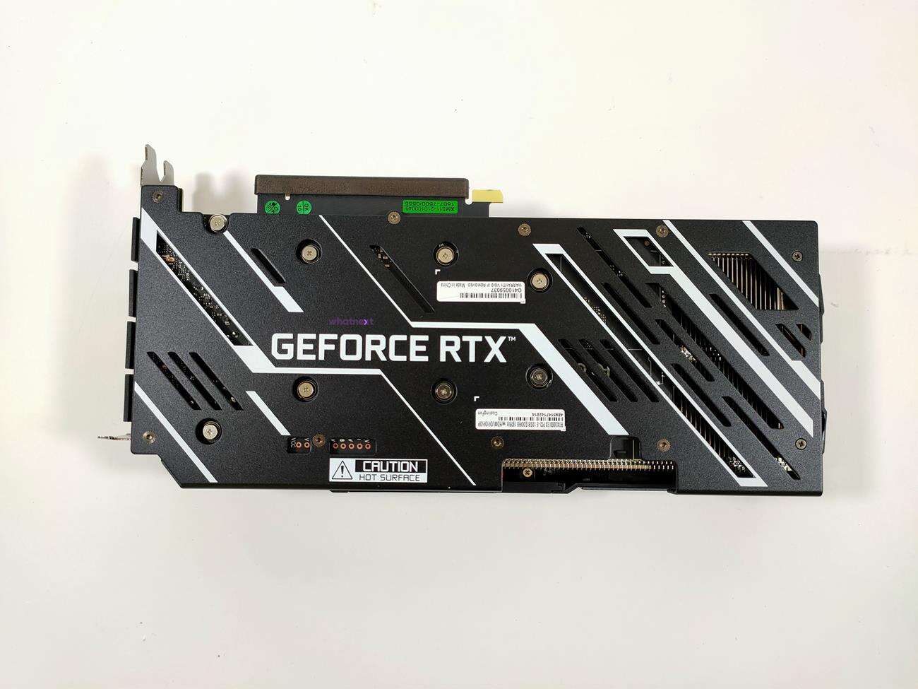 test KFA2 GeForce RTX 3060 EX, recenzja KFA2 GeForce RTX 3060 EX, opinia KFA2 GeForce RTX 3060 EX