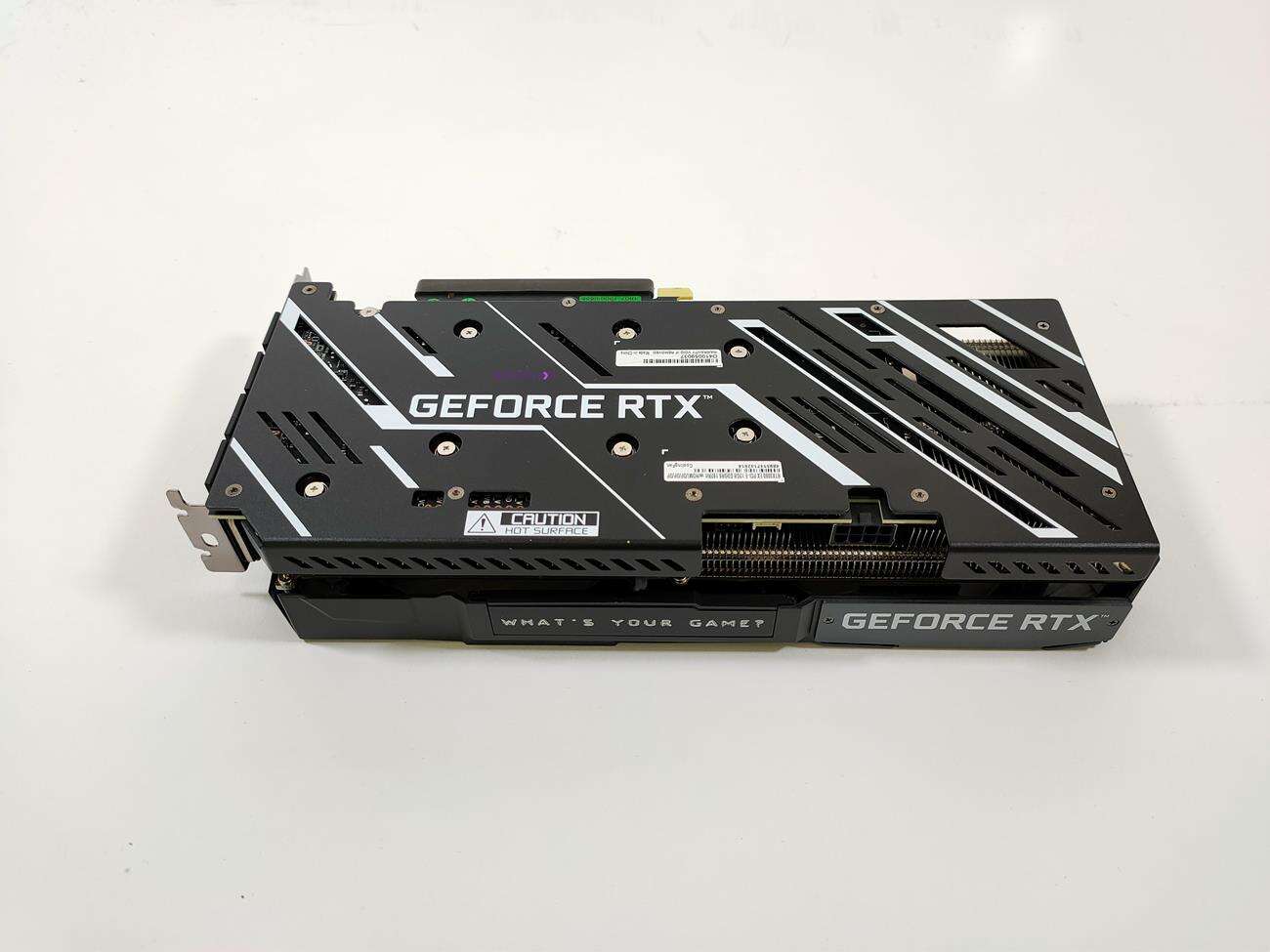 test KFA2 GeForce RTX 3060 EX, recenzja KFA2 GeForce RTX 3060 EX, opinia KFA2 GeForce RTX 3060 EX