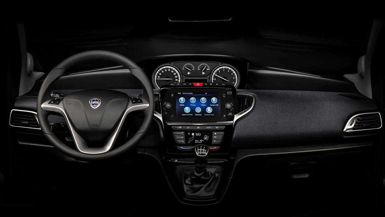 Lancia Ypsilon 2021, czyli drugi już lifting mieszczucha