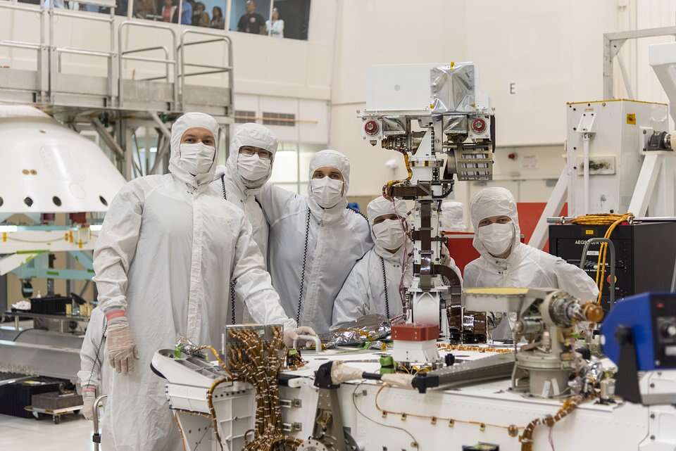 Łazik Perseverance: z misją na Marsa. Jak planowano jedną z najważniejszych misji kosmicznych XXI wieku?