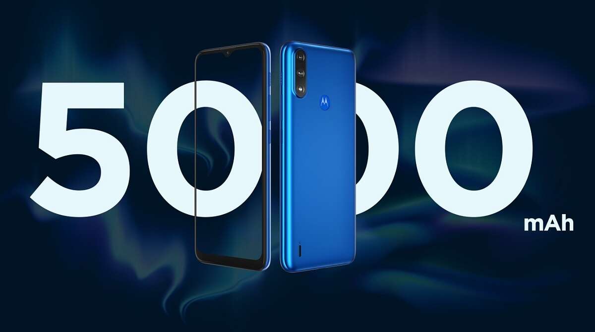 Nowa Motorola moto e7 power oferuje pojemną baterię w atrakcyjnej cenie