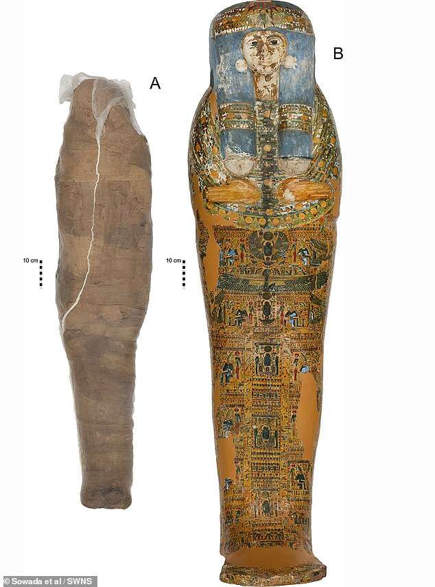 Niesamowita mumia ma fałszywą tożsamość. Kim jest kobieta sprzed 3 tysięcy lat?