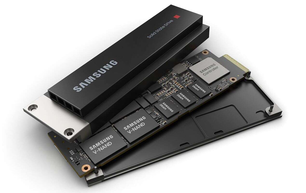 Najbardziej zaawansowane SSD Samsunga już w produkcji