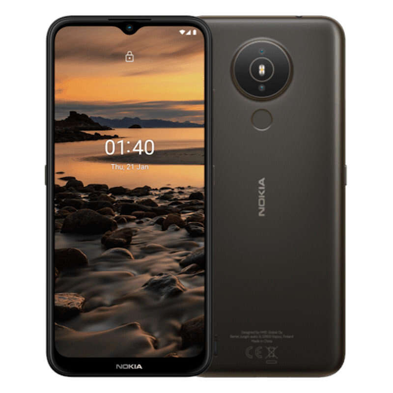Nokia 1.4 - HMD Global przedstawia tani smartfona z Android Go