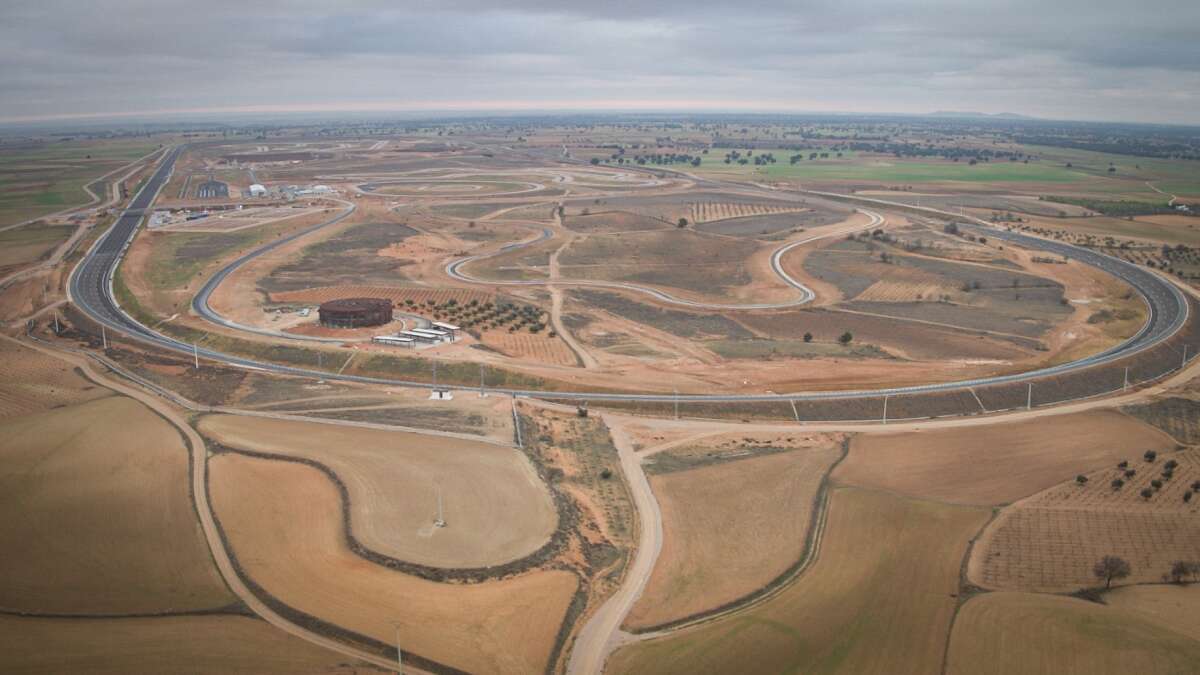 nokian tyres centrum testowe