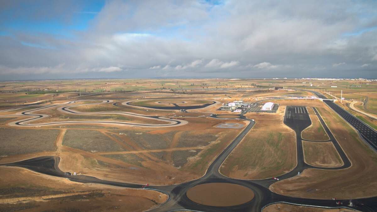 nokian tyres centrum testowe