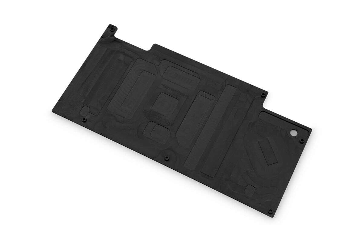 Nowy blok wodny Classic Line od EK dla kart ROG Strix