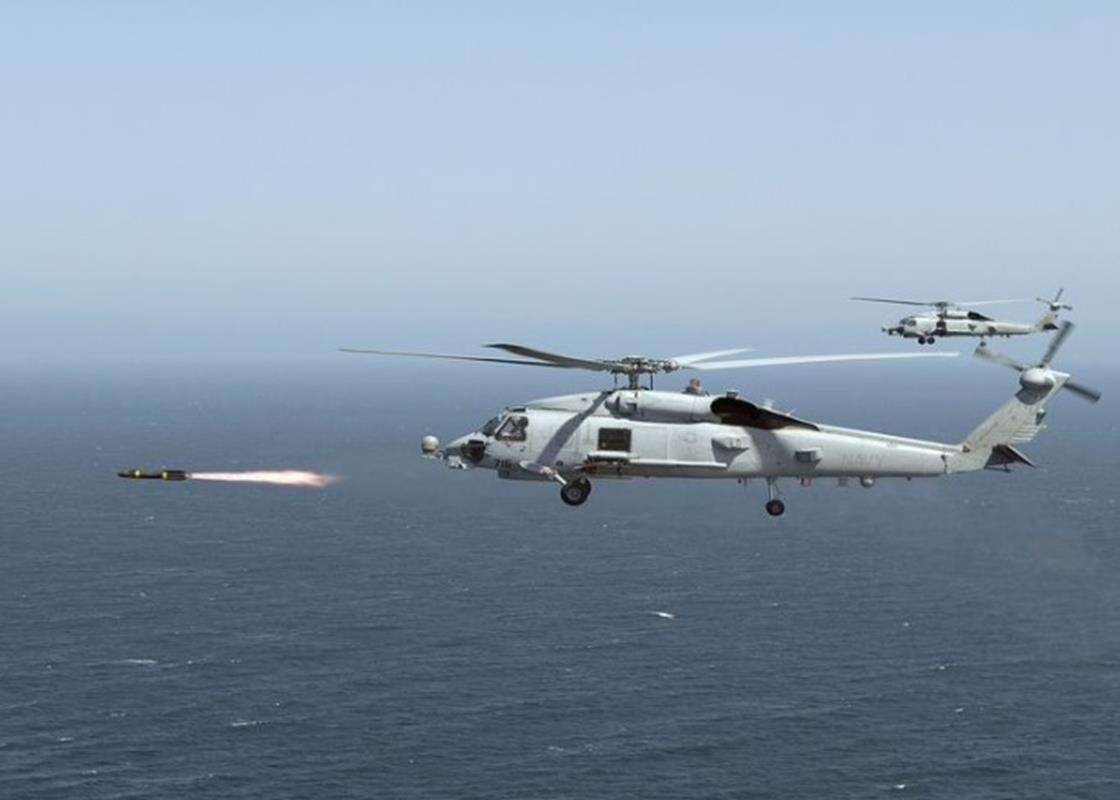 Nowy helikopter dla Marynarki USA poszukiwany