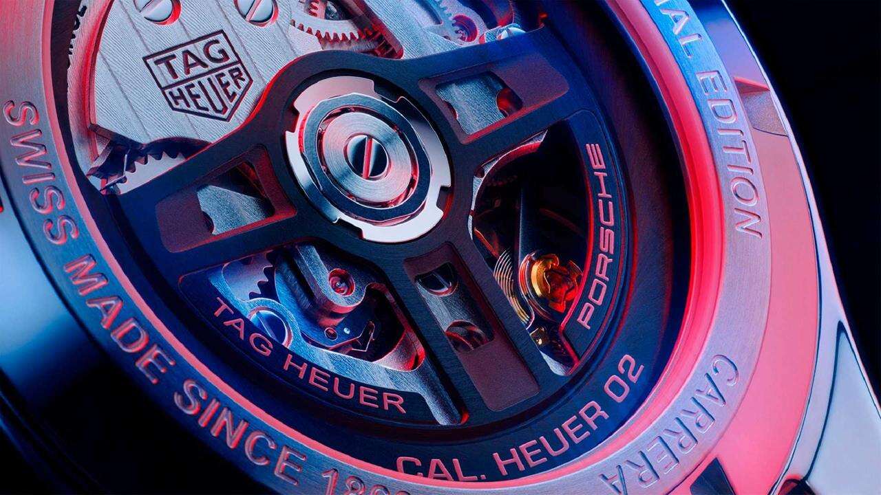 Nowy zegarek Porsche. Oto TAG Heuer Carrera Porsche Chronograph
