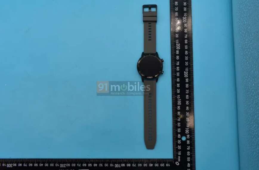 Nadchodzi Nubia Red Magic Watch - kolejny smartwatch od Nubii