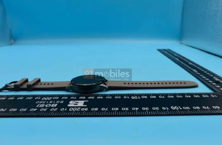 Nadchodzi Nubia Red Magic Watch - kolejny smartwatch od Nubii