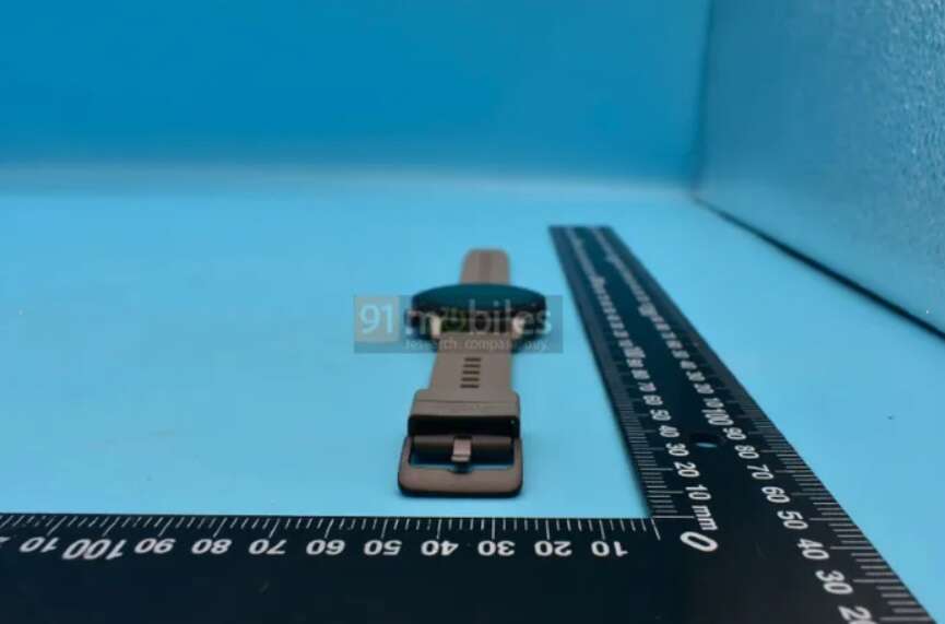 Nadchodzi Nubia Red Magic Watch - kolejny smartwatch od Nubii