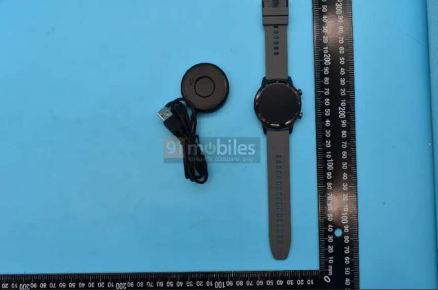 Nadchodzi Nubia Red Magic Watch - kolejny smartwatch od Nubii