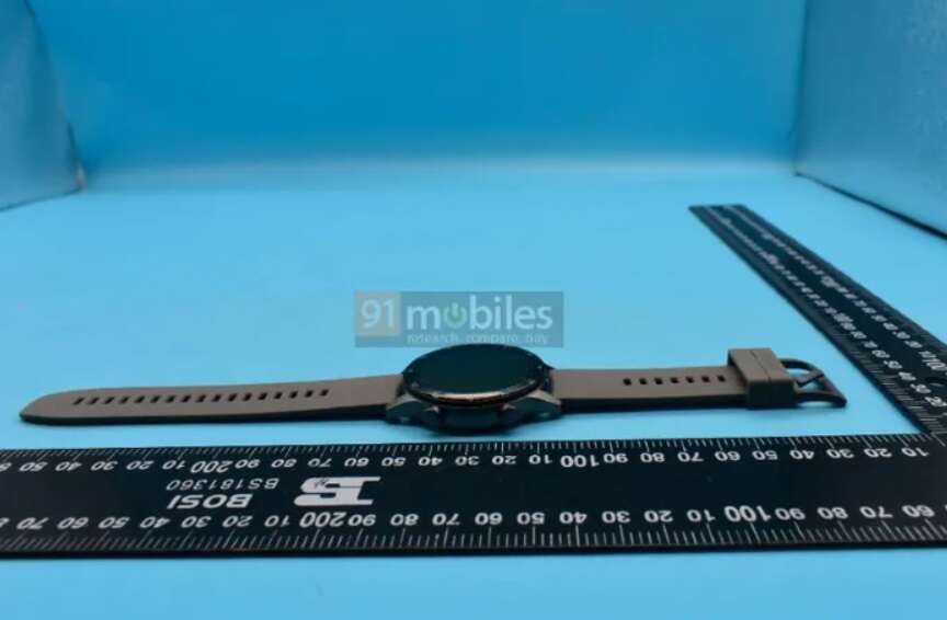 Nadchodzi Nubia Red Magic Watch - kolejny smartwatch od Nubii