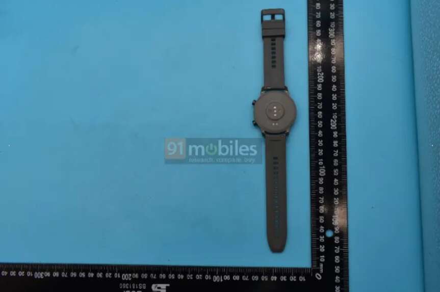 Nadchodzi Nubia Red Magic Watch - kolejny smartwatch od Nubii