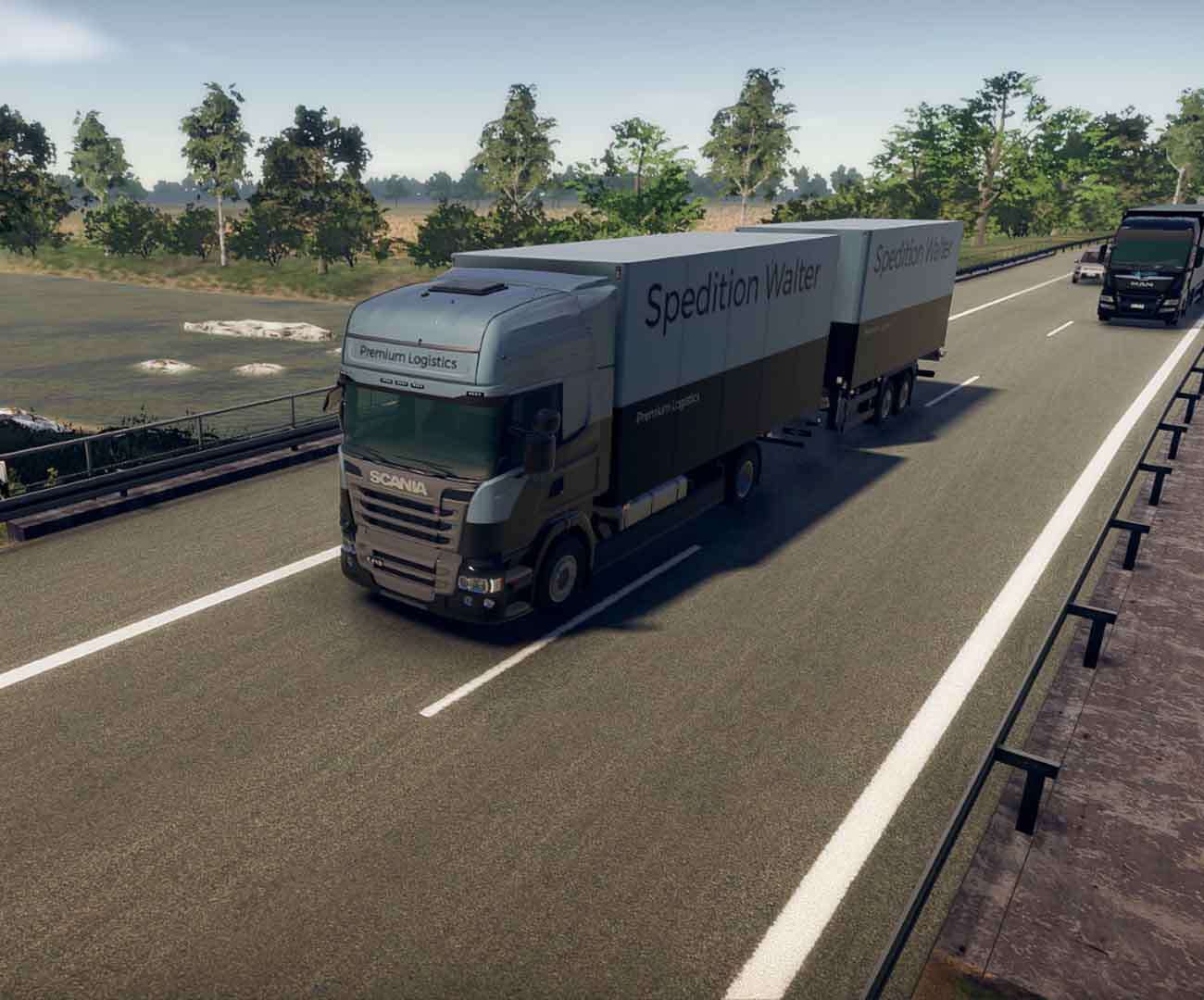 on the road ps4