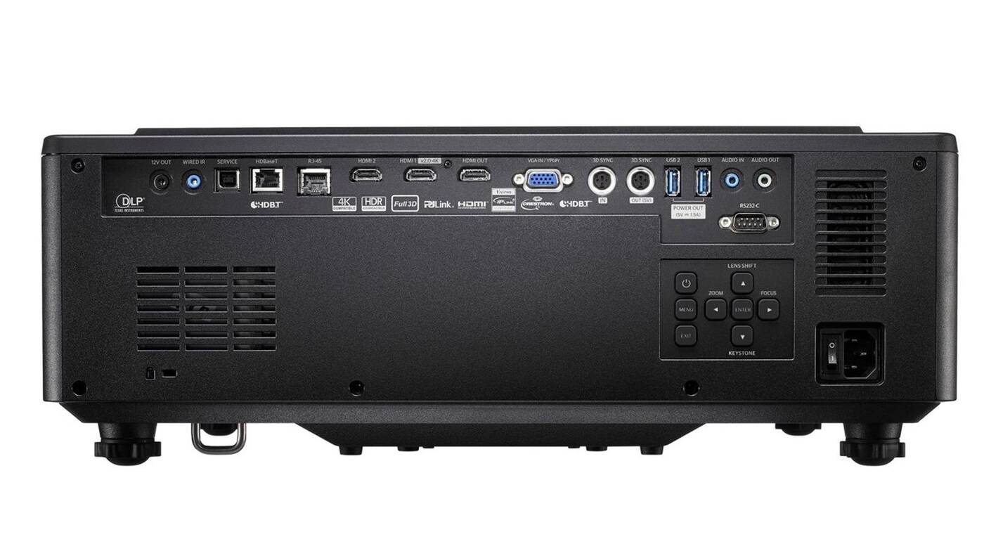 Optoma szaleje z projektorem ZU720TST za 22500 zł