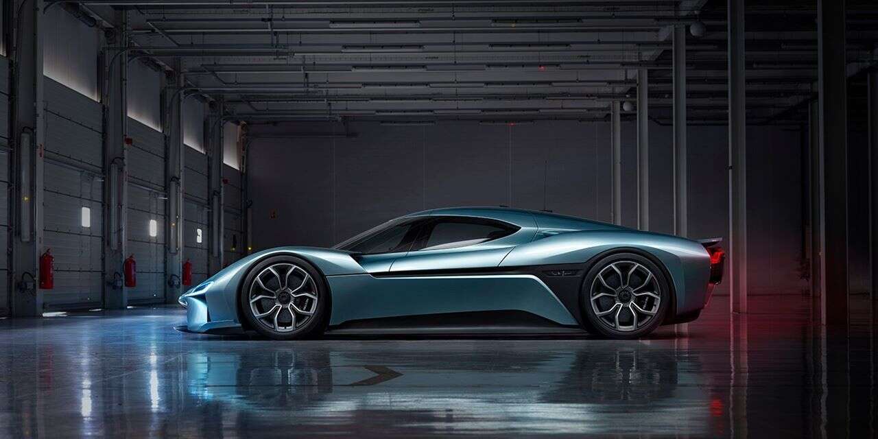 Najdroższe samochody elektryczne na świecie - Top 5