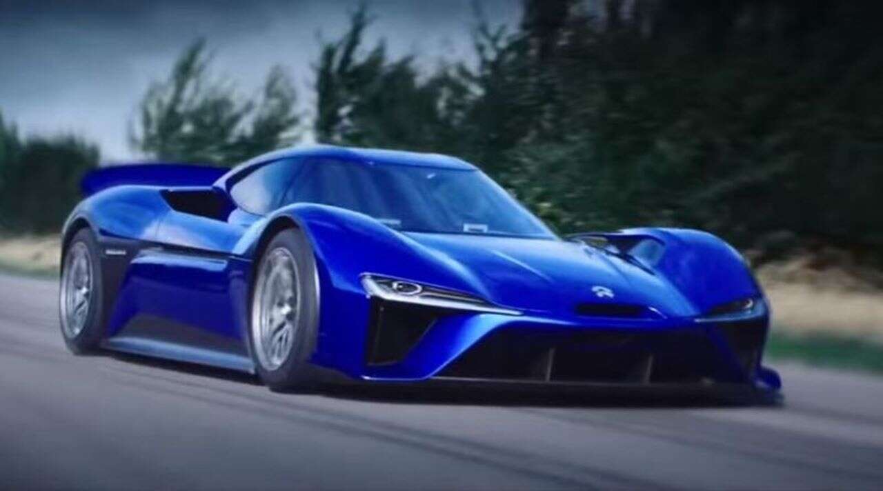 Najdroższe samochody elektryczne na świecie - Top 5