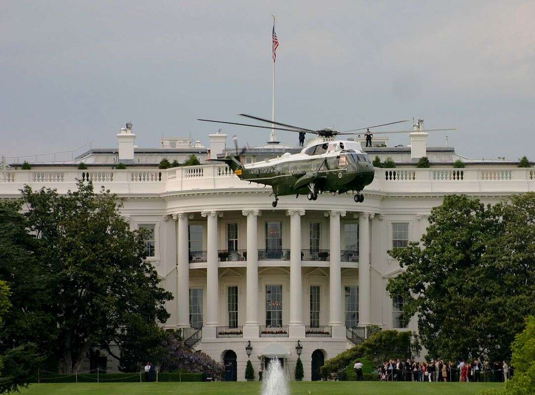 Nowe helikoptery dla prezydenta USA,
