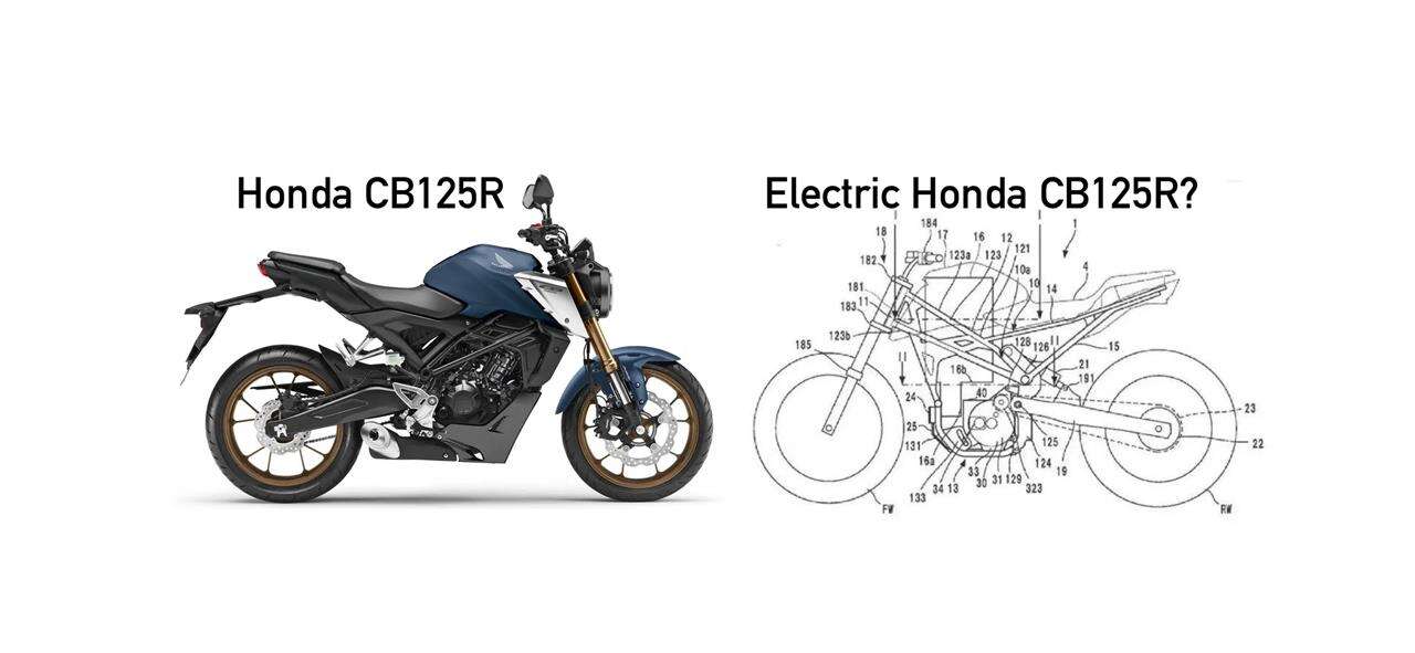 Pierwszy elektryczny motocykl Hondy, elektryczny motocykl Hondy, EV motocykl Hondy