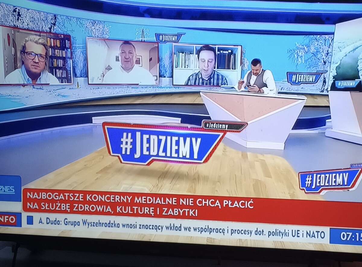 Media bez wyboru - dzisiejszy protest to konieczność