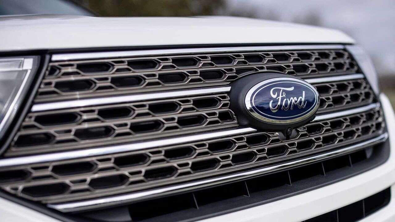 Premiera Ford Explorer King Ranch 2021. Oto prawdziwy król rancz