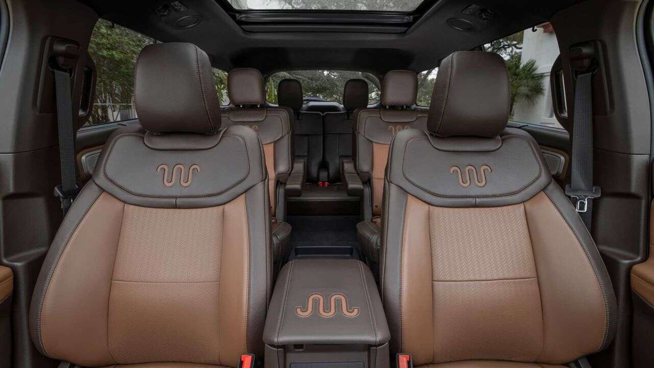 Premiera Ford Explorer King Ranch 2021. Oto prawdziwy król rancz