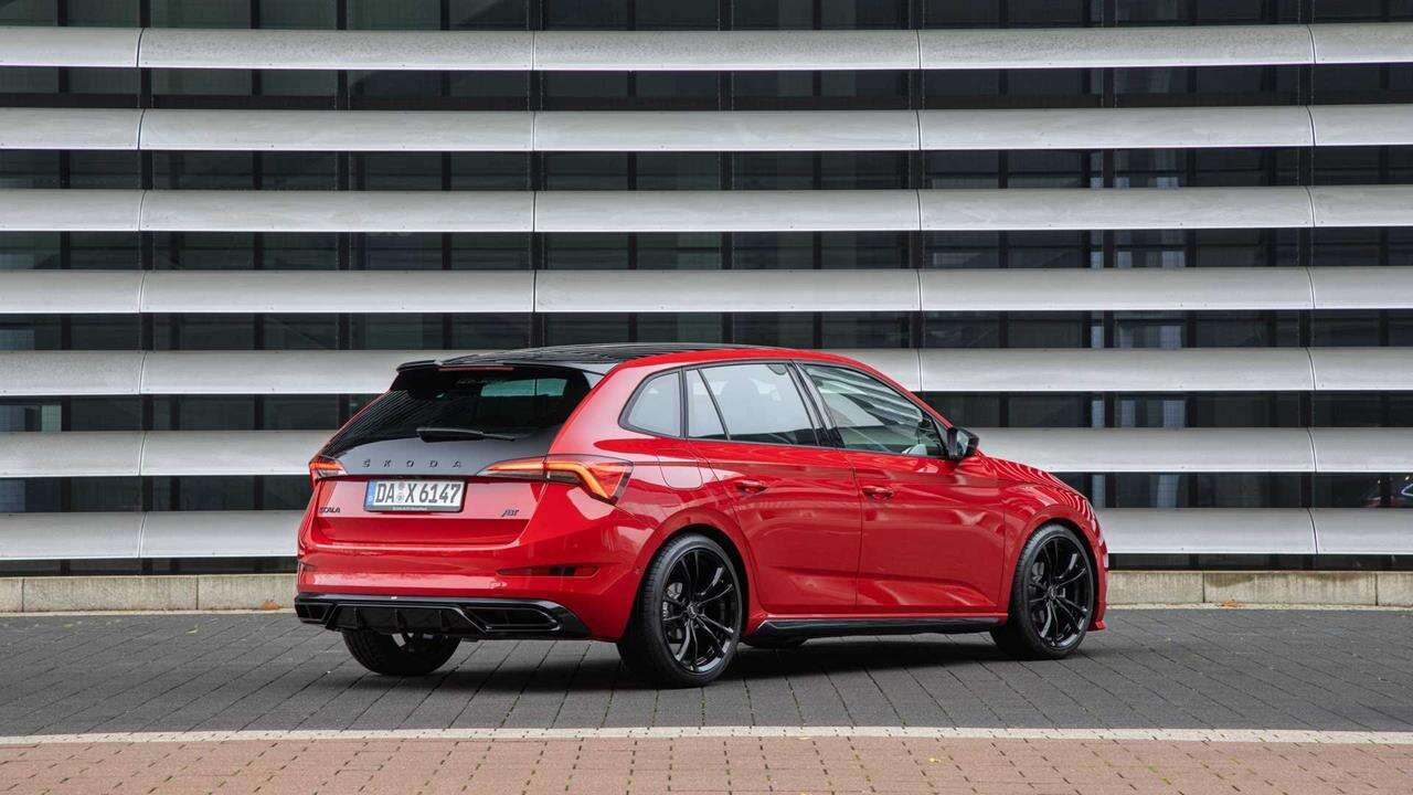 Premiera Skoda Scala Edition S zaostrza apetyt na wersje RS