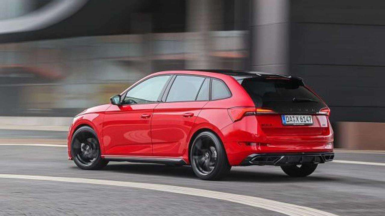 Premiera Skoda Scala Edition S zaostrza apetyt na wersje RS