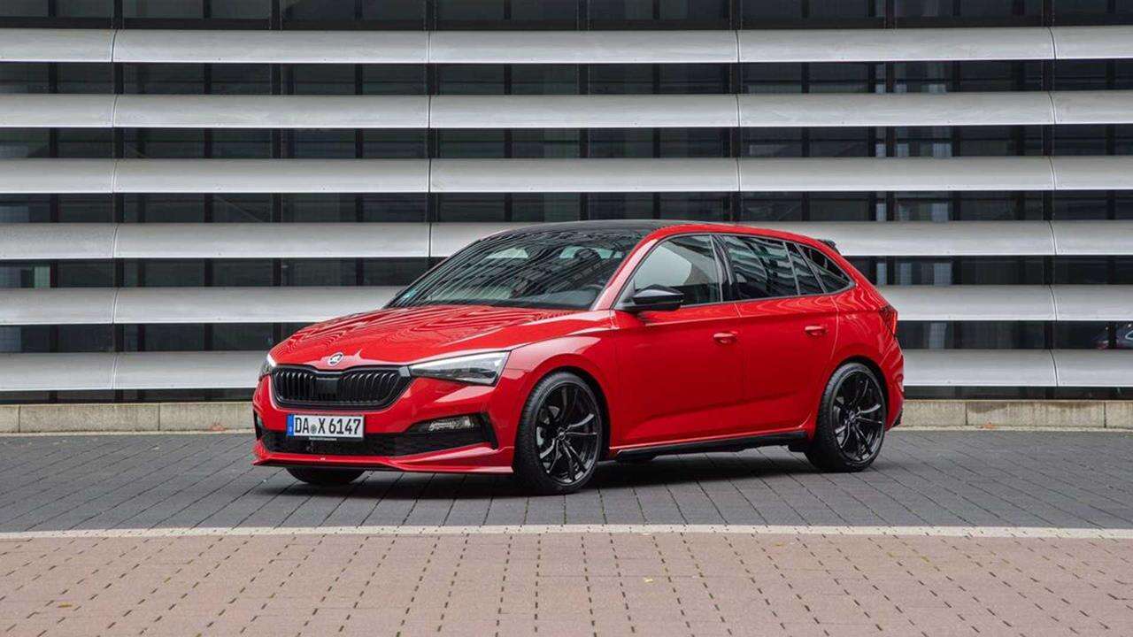 Premiera Skoda Scala Edition S zaostrza apetyt na wersje RS