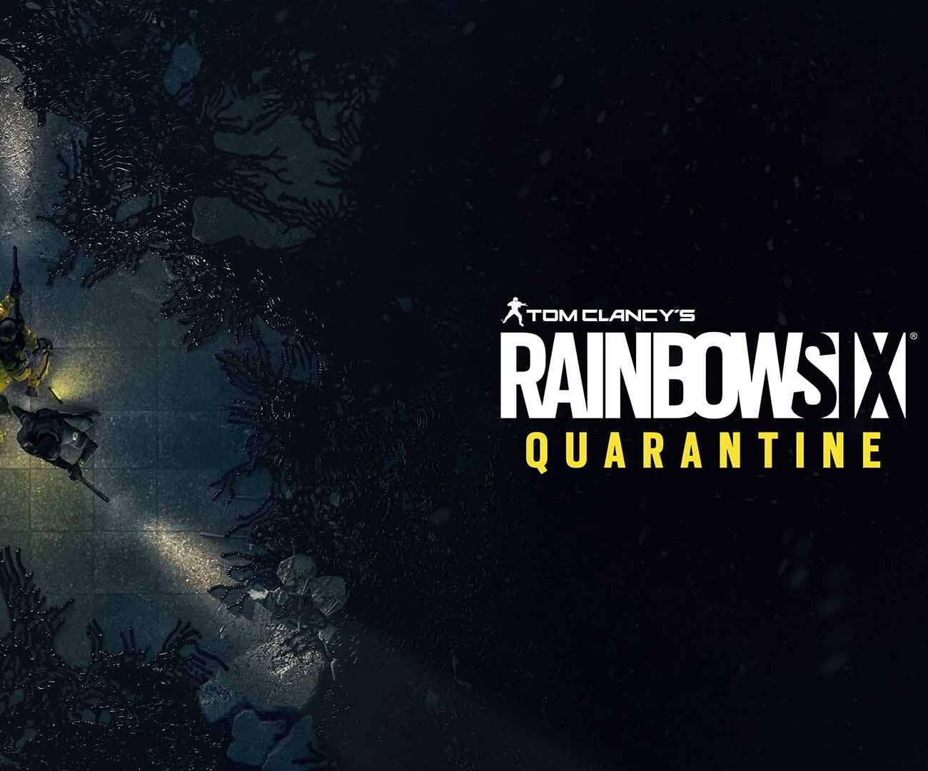 rainbow six quarantine