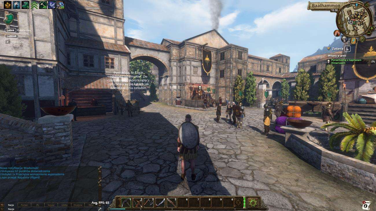 Gloria Victis opinia