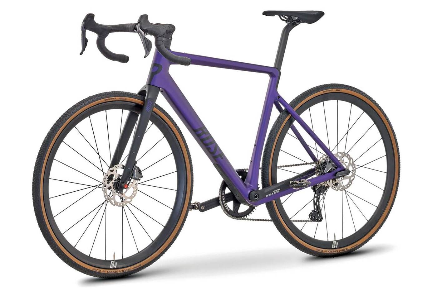 Rower Rose Backroad X Classified i jego elektroniczny napęd 1x22