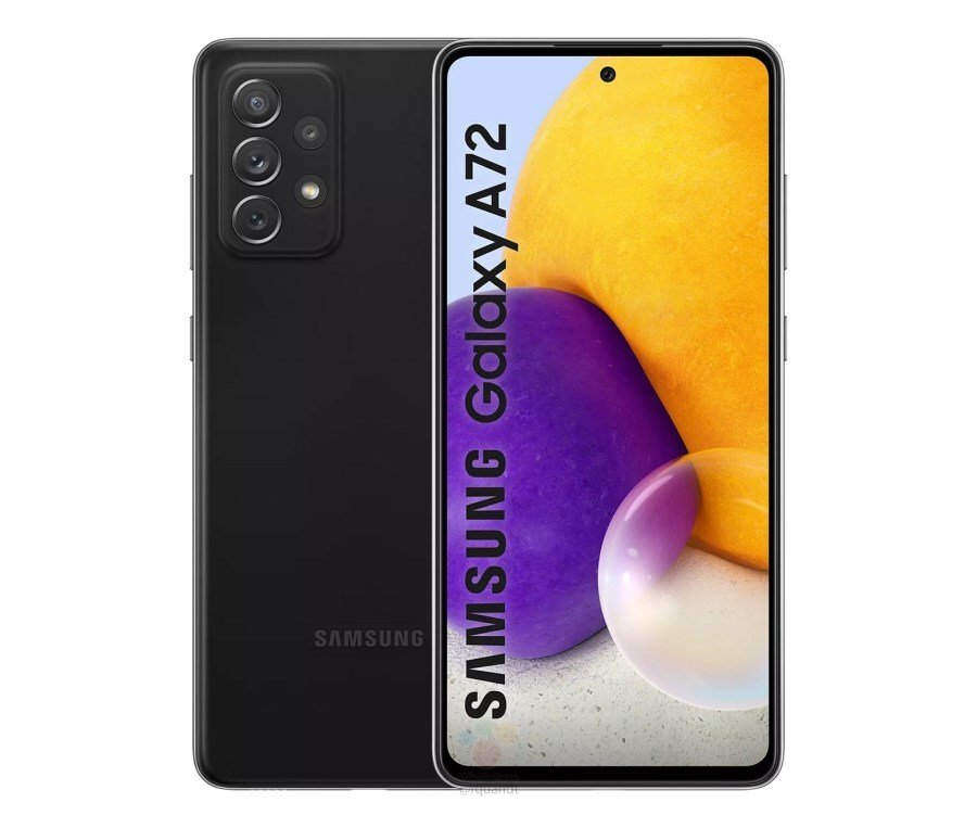 Nowe informacje o smartfonie Samsung Galaxy A72 4G