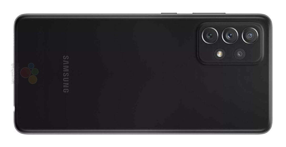 Nowe informacje o smartfonie Samsung Galaxy A72 4G