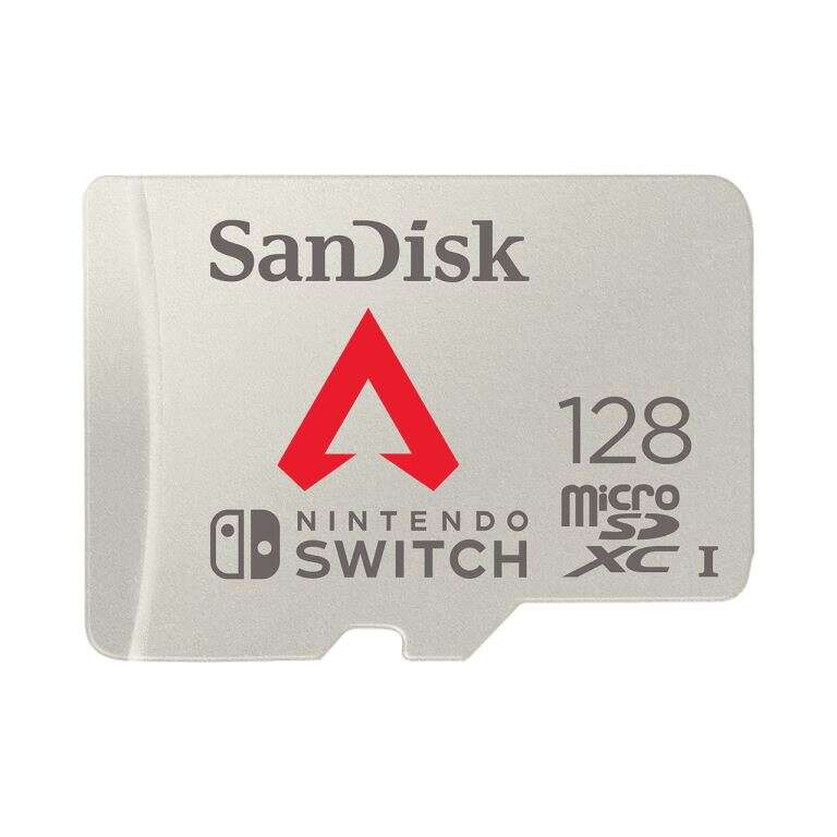 Apex Legends 128GB SanDisk microSDXC