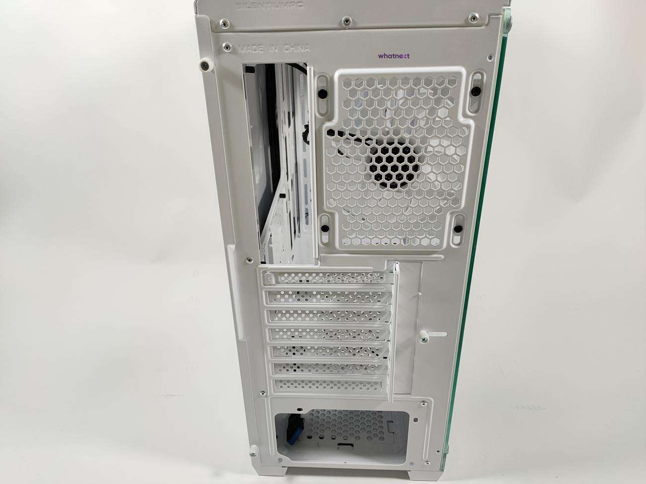 test SilentiumPC Ventum VT4V EVO TG ARGB White, recenzja SilentiumPC Ventum VT4V EVO TG ARGB White, opinia SilentiumPC Ventum VT4V EVO TG ARGB White