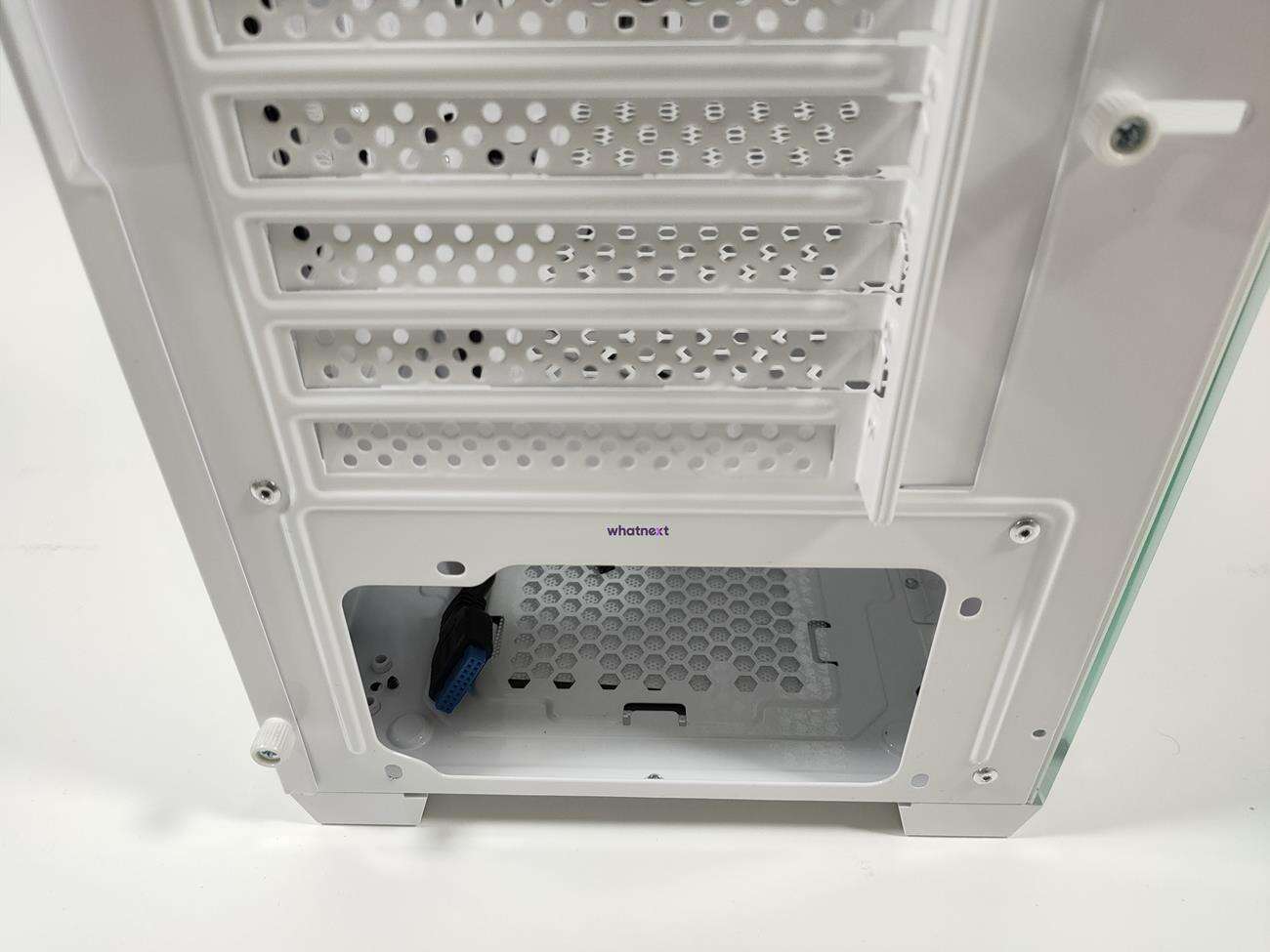 test SilentiumPC Ventum VT4V EVO TG ARGB White, recenzja SilentiumPC Ventum VT4V EVO TG ARGB White, opinia SilentiumPC Ventum VT4V EVO TG ARGB White