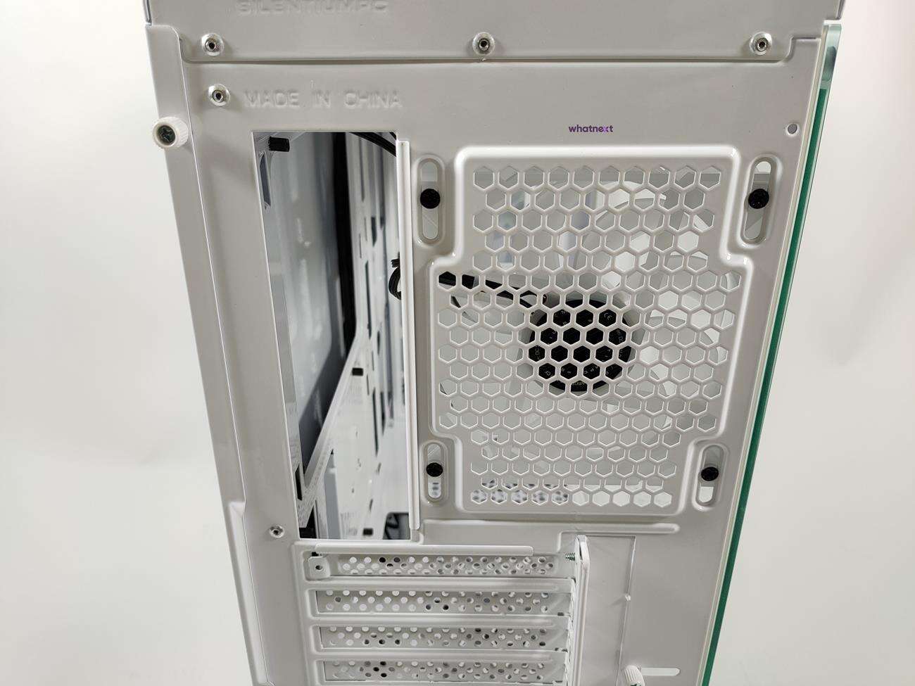 test SilentiumPC Ventum VT4V EVO TG ARGB White, recenzja SilentiumPC Ventum VT4V EVO TG ARGB White, opinia SilentiumPC Ventum VT4V EVO TG ARGB White