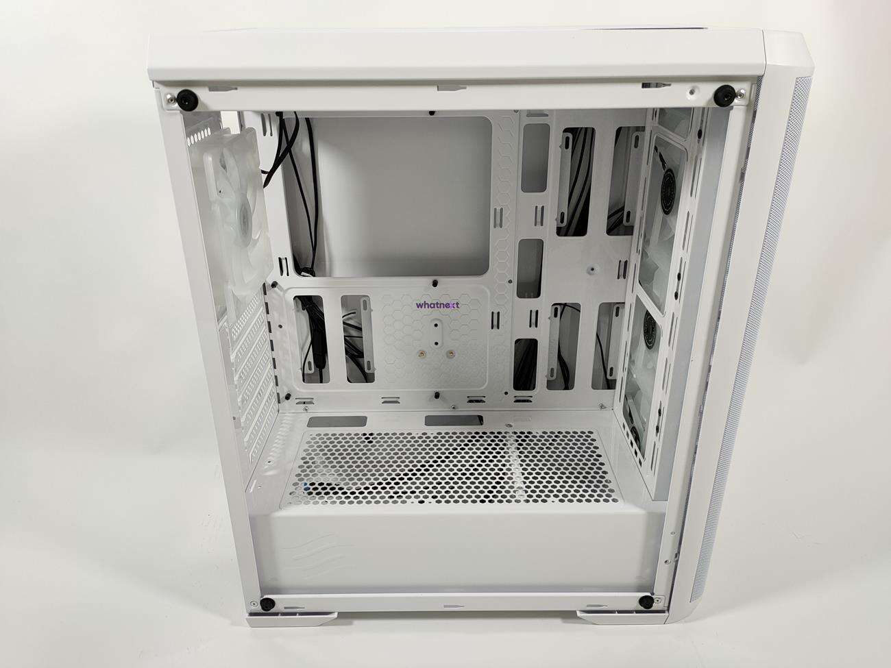 test SilentiumPC Ventum VT4V EVO TG ARGB White, recenzja SilentiumPC Ventum VT4V EVO TG ARGB White, opinia SilentiumPC Ventum VT4V EVO TG ARGB White