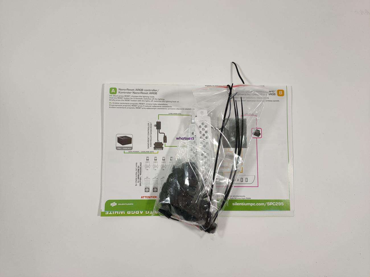 test SilentiumPC Ventum VT4V EVO TG ARGB White, recenzja SilentiumPC Ventum VT4V EVO TG ARGB White, opinia SilentiumPC Ventum VT4V EVO TG ARGB White