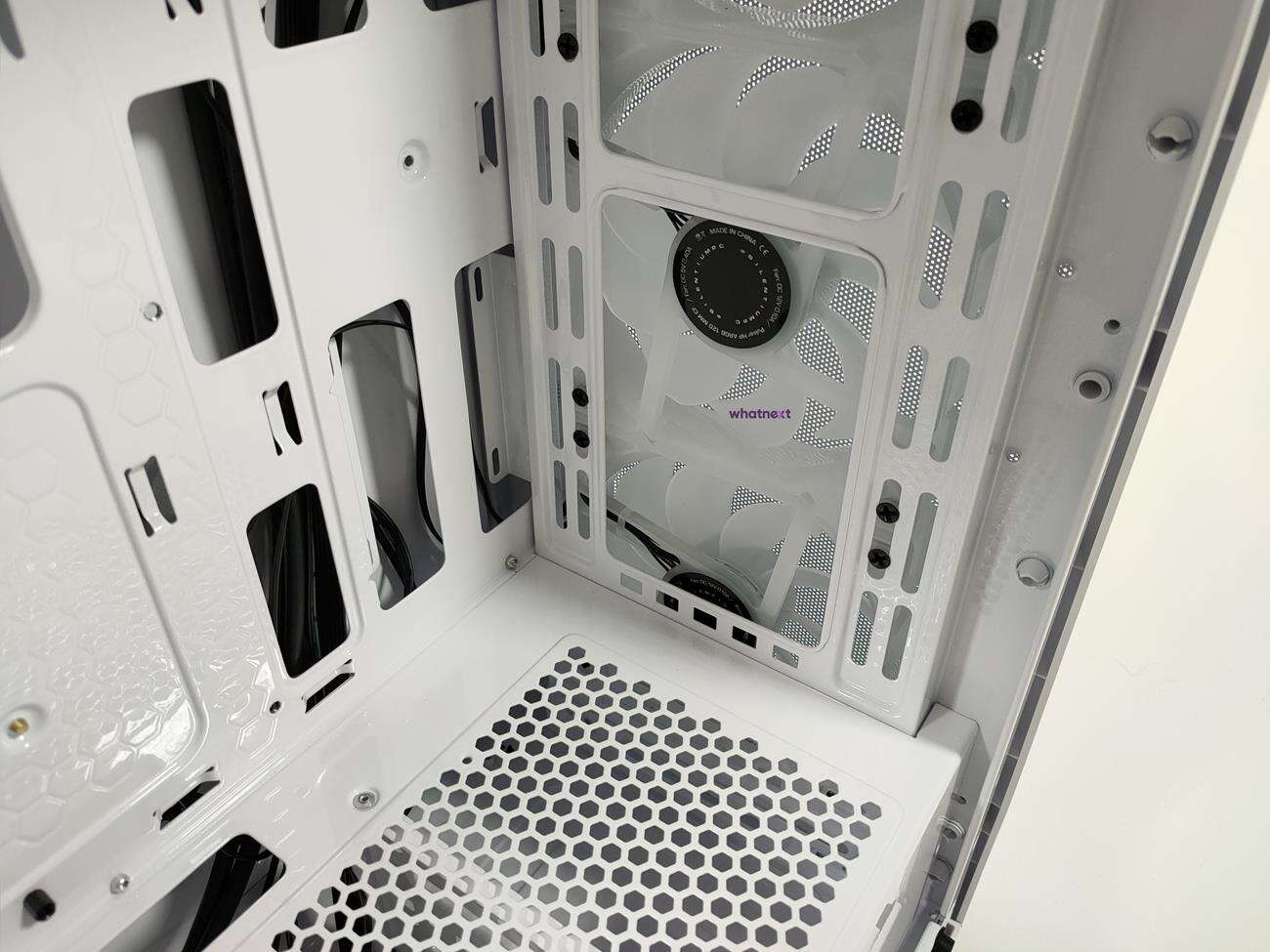 test SilentiumPC Ventum VT4V EVO TG ARGB White, recenzja SilentiumPC Ventum VT4V EVO TG ARGB White, opinia SilentiumPC Ventum VT4V EVO TG ARGB White