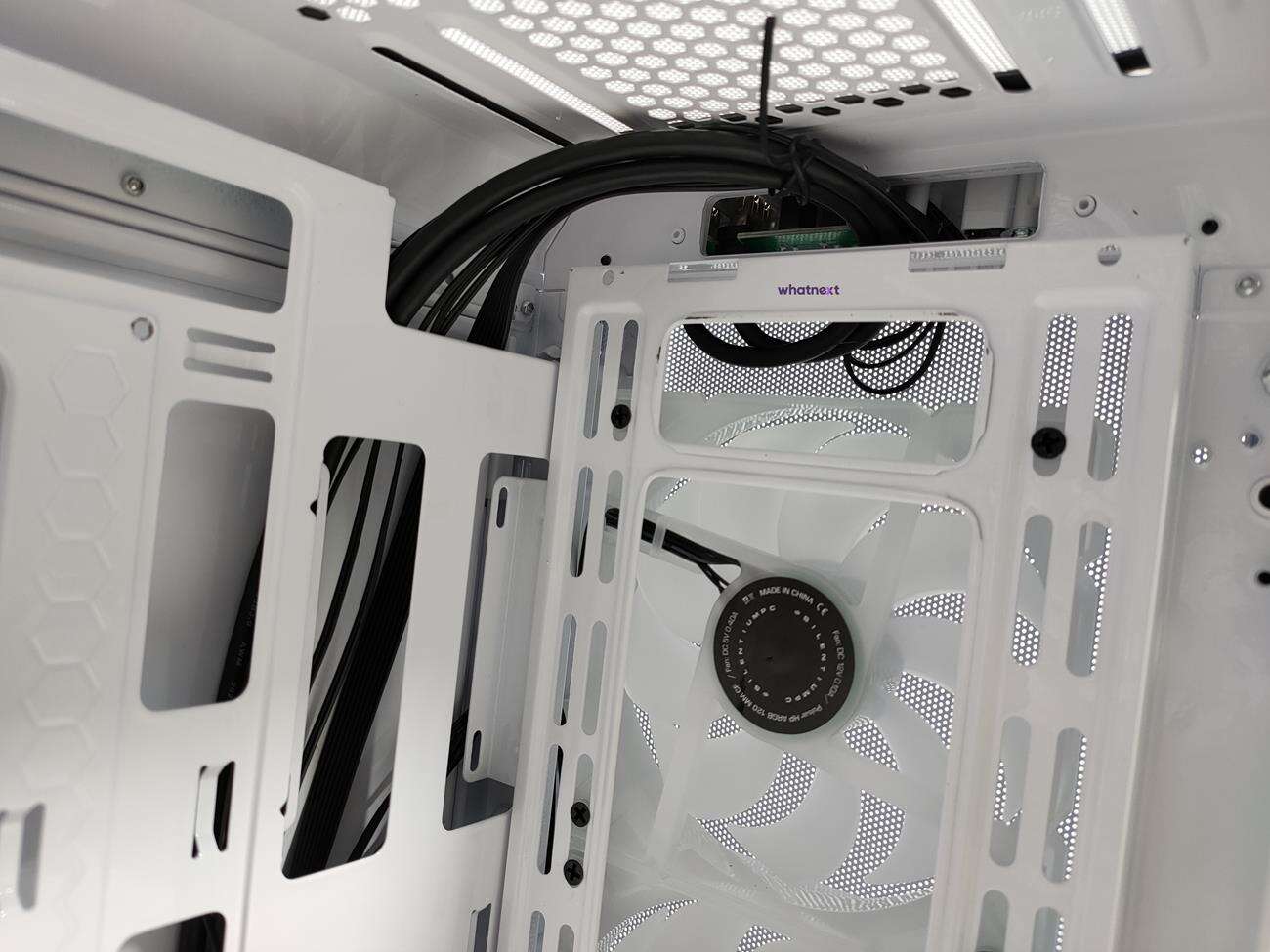 test SilentiumPC Ventum VT4V EVO TG ARGB White, recenzja SilentiumPC Ventum VT4V EVO TG ARGB White, opinia SilentiumPC Ventum VT4V EVO TG ARGB White