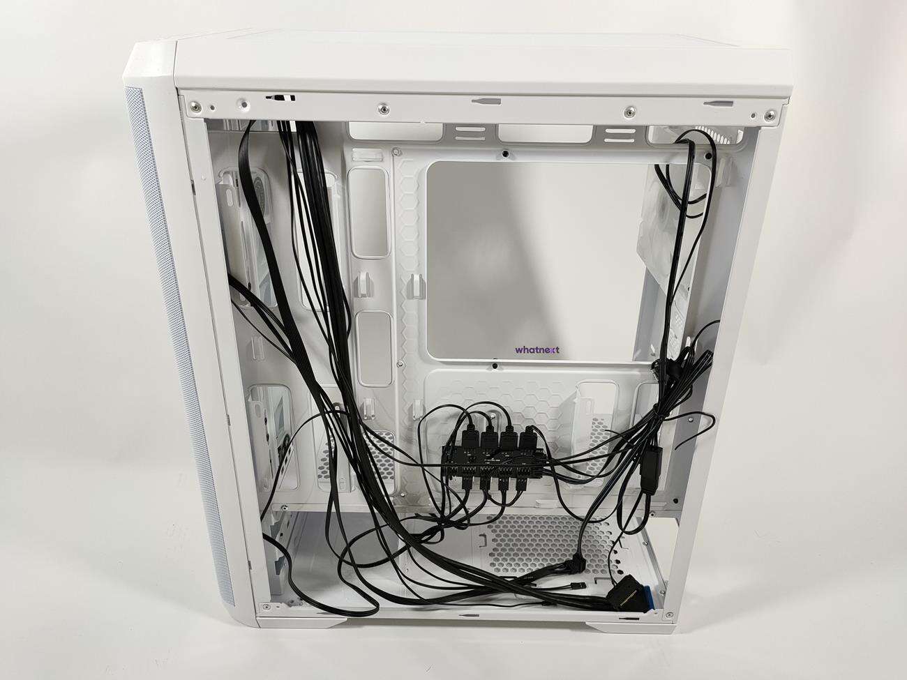 test SilentiumPC Ventum VT4V EVO TG ARGB White, recenzja SilentiumPC Ventum VT4V EVO TG ARGB White, opinia SilentiumPC Ventum VT4V EVO TG ARGB White